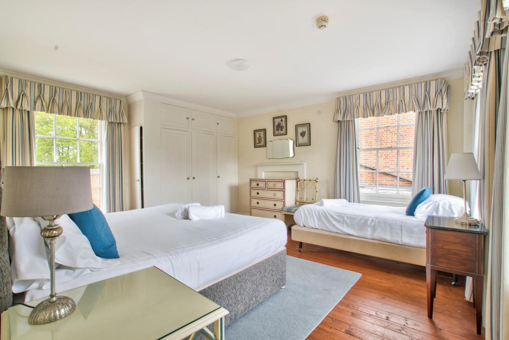 Abbey House By Group Retreats Villa Saffron Walden Exterior foto