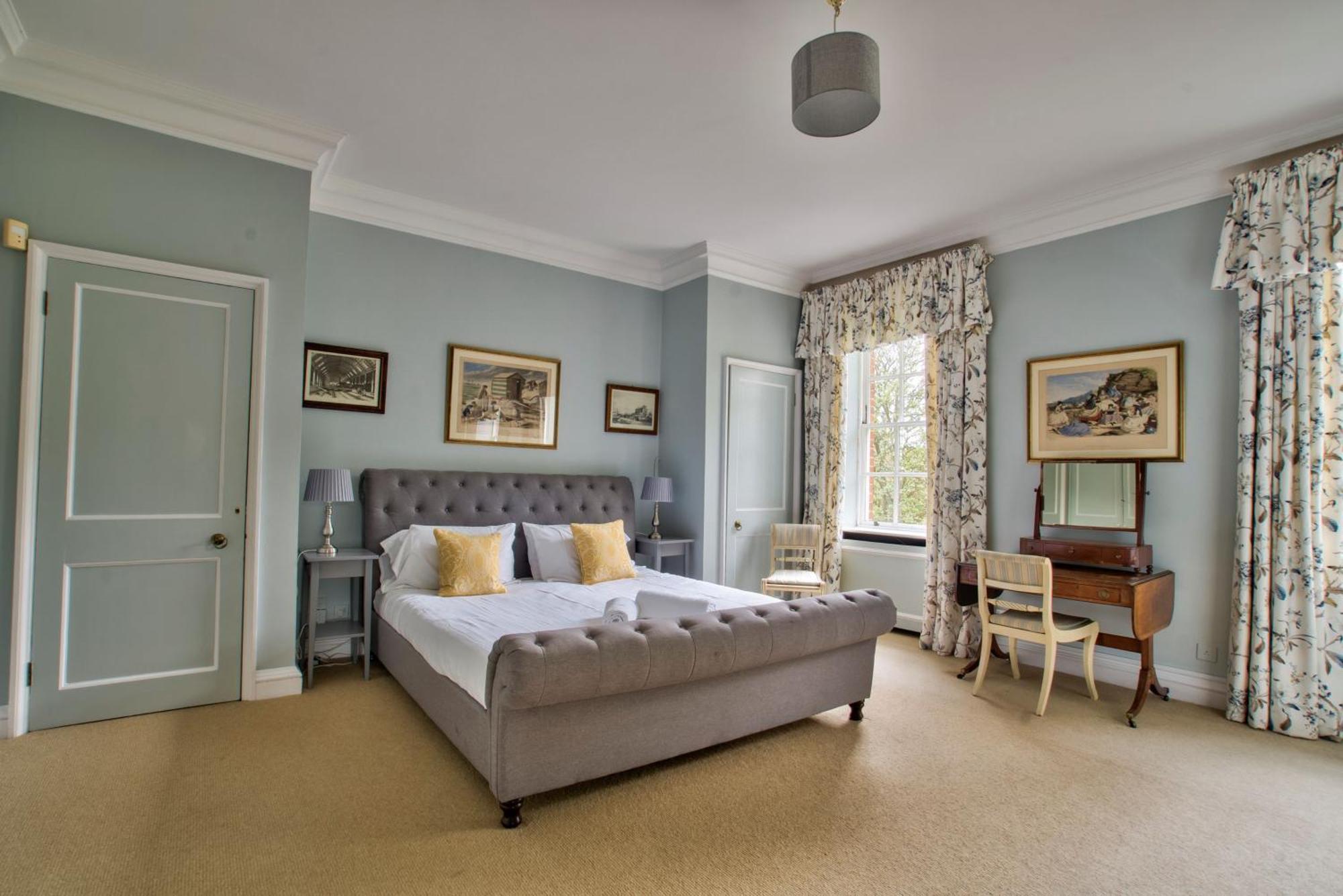 Abbey House By Group Retreats Villa Saffron Walden Exterior foto