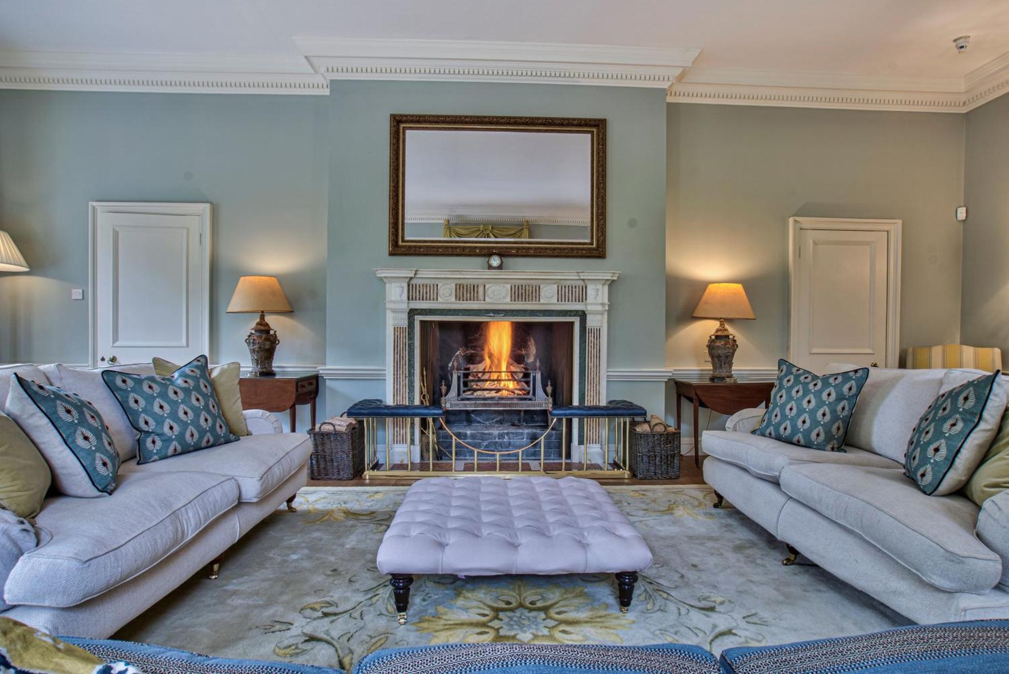Abbey House By Group Retreats Villa Saffron Walden Exterior foto